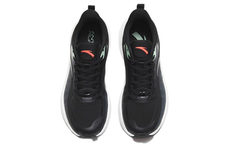 Shop Anta Foam Mars 'Hitam Hijau' 112315585-3