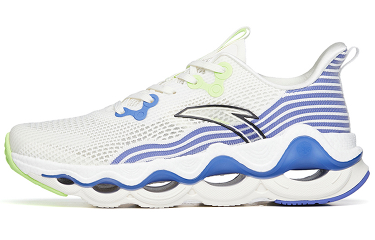 Anta Martian Foam 'White Blue Green'