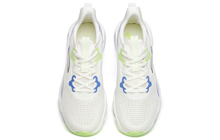Anta Martian Foam 'White Blue Green' 圖 3