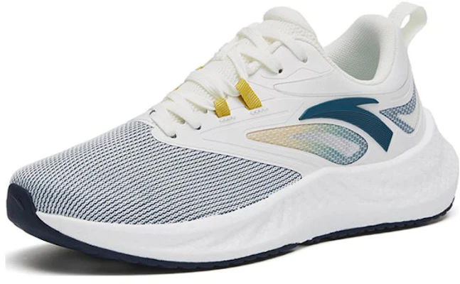 安踏 FoamRunner 低帮白绿配色 112235566-4 Order 安踏 FoamRunner 低帮白绿配色 112235566-4