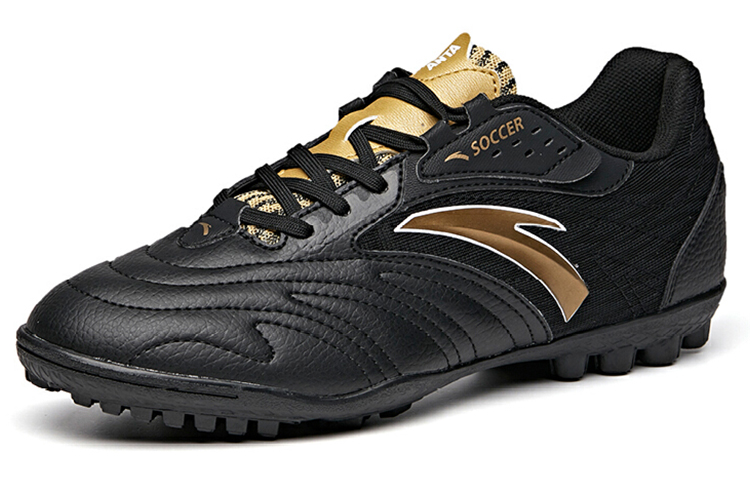 Order Anta Fußball Serie Low ''Schwarz Gold'' 912032202-2
