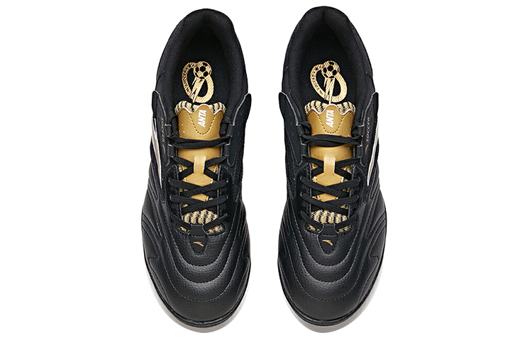 Lookbook Anta Fußball Serie Low ''Schwarz Gold'' 912032202-2