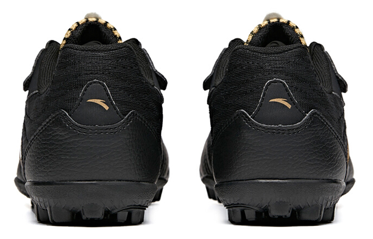 Shop Anta Fußball Serie Low ''Schwarz Gold'' 912032202-2