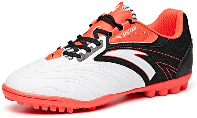 Anta Soccer Series Sneakers 'White Red Black' 912032202-1 Order Anta Soccer Series Sneakers 'White Red Black' 912032202-1