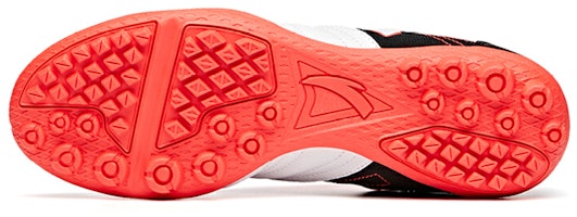 安踏 足球系列 低筒足球鞋 白黑紅 Purchase 安踏 足球系列 低筒足球鞋 白黑紅