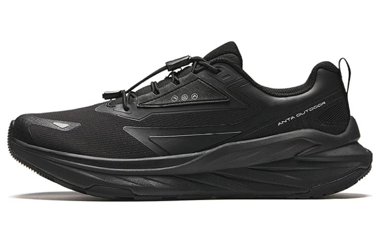 Buy Anta Forest Light Support 'Black Low-Top Running' 912415588-2