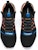 Anta Kasut Lari Ringan Berkusyen 'Hitam Biru Oren' 912015505-2
