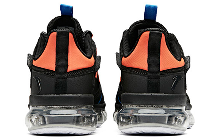 Shop Anta Leichte Laufschuhe mit Vollpolsterung ''Schwarz Blau Orange'' 912015505-2