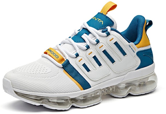 안타 풀팜 쿠션 경량 런닝화 (흰/파/노) 912015505-1 Order 안타 풀팜 쿠션 경량 런닝화 (흰/파/노) 912015505-1