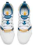 Lookbook Anta Volledige Demping Hardloopschoen Lichtgewicht ''Wit Blauw Geel'' 912015505-1