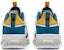 Anta Kasut Larian Ringan Tapak Penuh 'Putih Biru Kuning' 912015505-1
