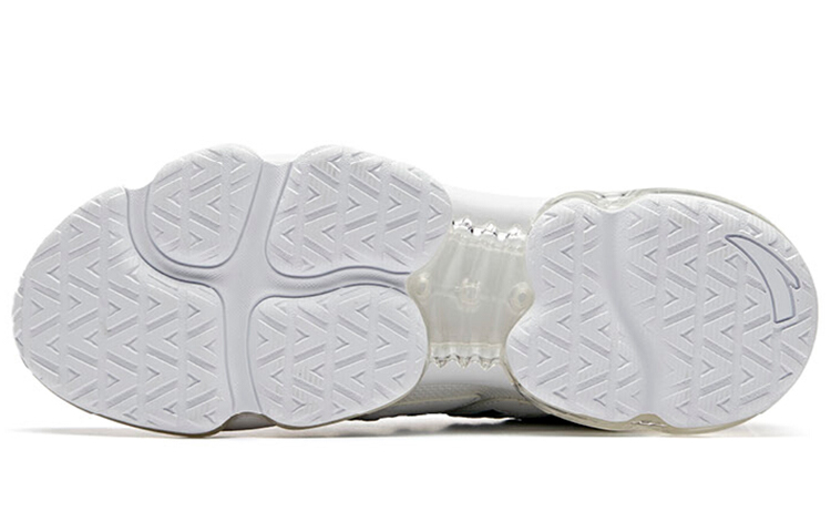 Purchase Anta Volledige Demping Hardloopschoen Lichtgewicht ''Wit Blauw Geel'' 912015505-1