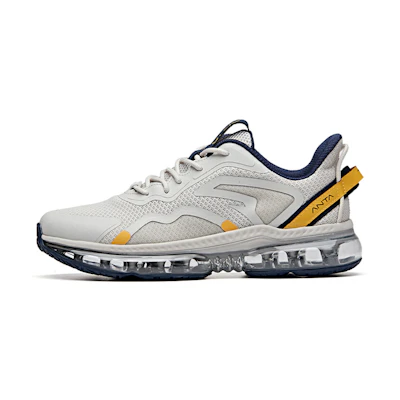 Anta Full Palm Cushion Low 'Grey'