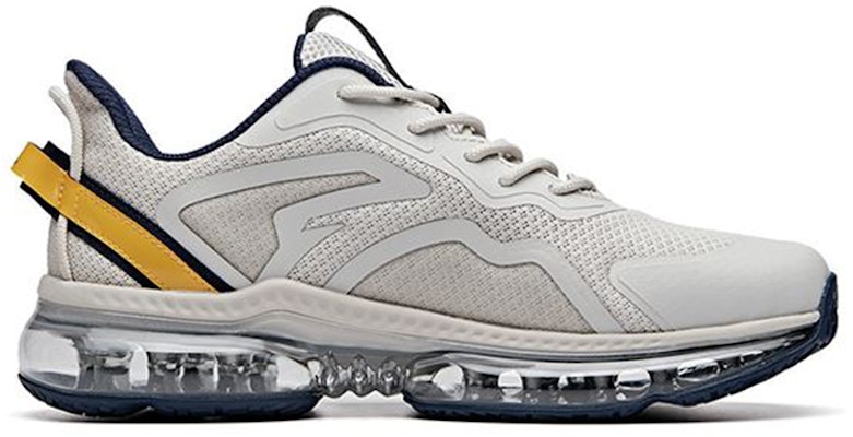 Anta Full Palm Cushion Low 'Grey' 912025502-3 Order Anta Full Palm Cushion Low 'Grey' 912025502-3