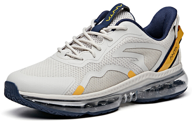 Lookbook 안타 풀팜 쿠션 로우 '그레이' (Anta 풀팜 쿠션 로우 '그레이') 912025502-3