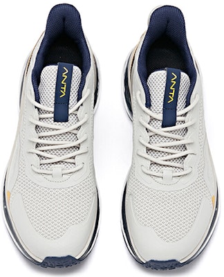 Anta Full Palm Cushion Low 'Grey' 912025502-3 Shop Anta Full Palm Cushion Low 'Grey' 912025502-3