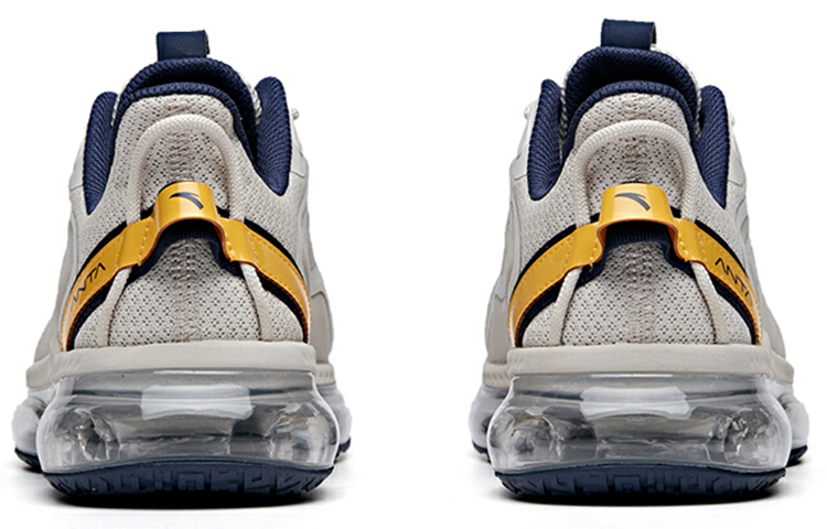 Purchase 안타 풀팜 쿠션 로우 '그레이' (Anta 풀팜 쿠션 로우 '그레이') 912025502-3