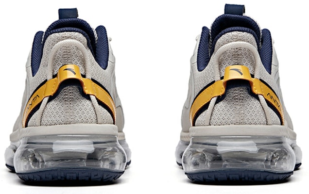 Anta Full Palm Cushion Low 'Grey' 912025502-3 Purchase Anta Full Palm Cushion Low 'Grey' 912025502-3