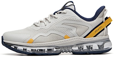 Anta Full Palm Cushion Low 'Grey' 912025502-3 Anta Full Palm Cushion Low 'Grey' 912025502-3