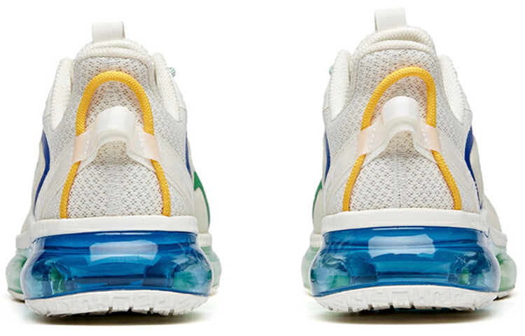 Purchase 안타 풀팜 쿠션 로우 '화이트 그린 블루' (Anta 풀팜 쿠션 로우 '화이트 그린 블루') 912025502-8