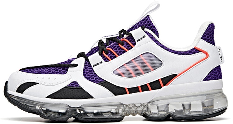Anta Full Palm Cushion Low 'White Purple' 912025504-2 Buy Anta Full Palm Cushion Low 'White Purple' 912025504-2