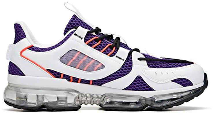 Anta Semelle Rembourrée Basse ''Blanc Violet'' 912025504-2 Order Anta Semelle Rembourrée Basse ''Blanc Violet'' 912025504-2