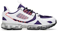 Order Anta Semelle Rembourrée Basse ''Blanc Violet'' 912025504-2