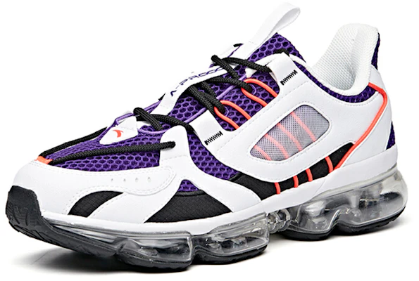Anta Semelle Rembourrée Basse ''Blanc Violet'' 912025504-2 Lookbook Anta Semelle Rembourrée Basse ''Blanc Violet'' 912025504-2