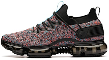 Anta Full Palm Cushion Running Shoes 'Black Blue' 91925501-5 Anta Full Palm Cushion Running Shoes 'Black Blue' 91925501-5