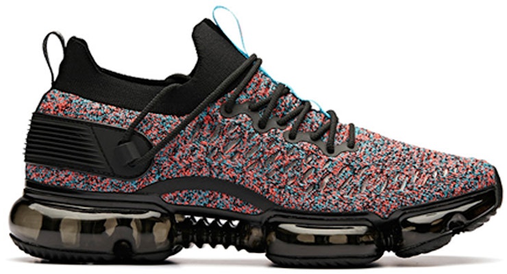 Anta Full Palm Cushion Running Shoes 'Black Blue' 91925501-5 Order Anta Full Palm Cushion Running Shoes 'Black Blue' 91925501-5