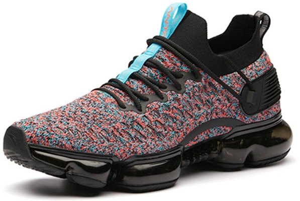 Anta Full Palm Cushion Running Shoes 'Black Blue' 91925501-5 Lookbook Anta Full Palm Cushion Running Shoes 'Black Blue' 91925501-5