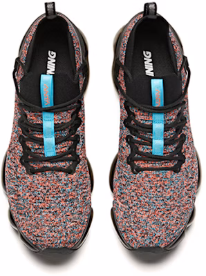 Anta Full Palm Cushion Running Shoes 'Black Blue' 91925501-5 Shop Anta Full Palm Cushion Running Shoes 'Black Blue' 91925501-5