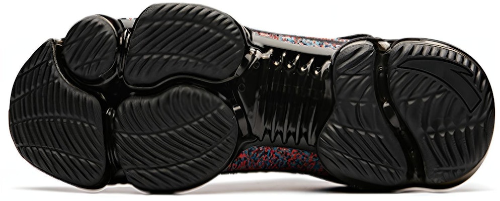 Anta Full Palm Cushion Running Shoes 'Black Blue' 91925501-5 Details for Anta Full Palm Cushion Running Shoes 'Black Blue' 91925501-5
