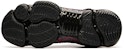Anta Kasut Lari Full Palm Cushion 'Hitam Biru' 91925501-5