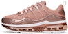 Kasut Lari Anta Full Palm Cushion 'Rose Gold' 92735506-2
