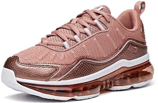 Anta Full Palm Cushion Running Shoes 'Rose Gold' 92735506-2 Lookbook Anta Full Palm Cushion Running Shoes 'Rose Gold' 92735506-2