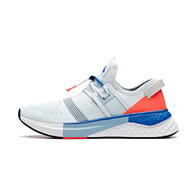 Anta Future Low 'Light Fog Grey'