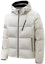 Buy Anta FW22 White Logo Printed Zipper Down Jacket 152240908-1