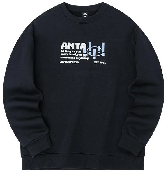 anta-fw-22-letter-print-pullover-fleece-sweatshirt-unisex-black-952238723-3