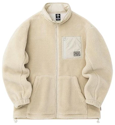 Anta FW22 Lifestyle Zipper Fleece Jacket Off-White Unisex with Back Letter Print 952238611-1 Buy Anta FW22 Lifestyle Zipper Fleece Jacket Off-White Unisex with Back Letter Print 952238611-1