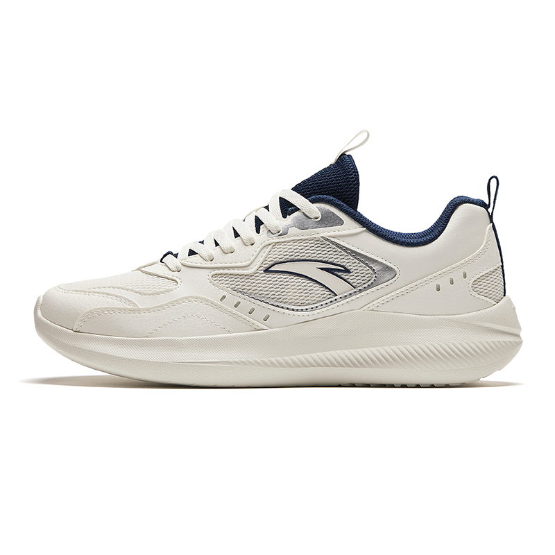Anta Fym Dream Low 'White Commuter'