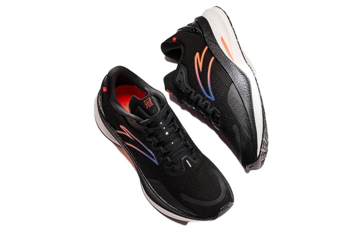 Lookbook 安踏 G21 2 Pro '黑橙' 112345582-4