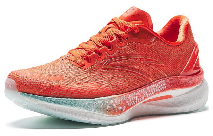 Lookbook 安踏G21 2代专业版 '橙黄' 112335580S-3