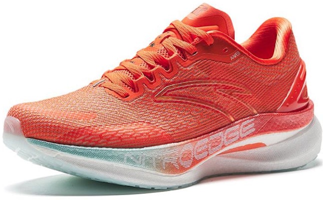 安踏G21 2代专业版 '橙黄' 112335580S-3 Lookbook 安踏G21 2代专业版 '橙黄' 112335580S-3