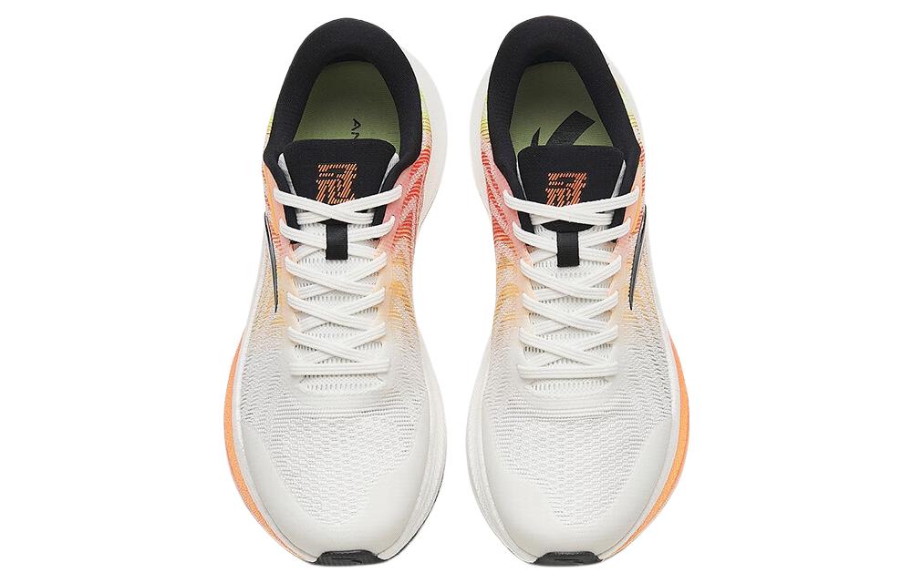 Lookbook 安踏 G21 '橙白黑' 112335582S-2