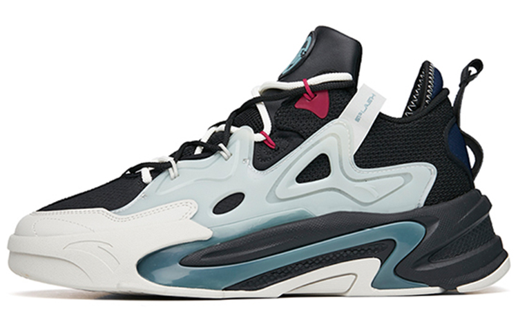 Buy Anta G6 'Negro Gris Azul' 112218082-4