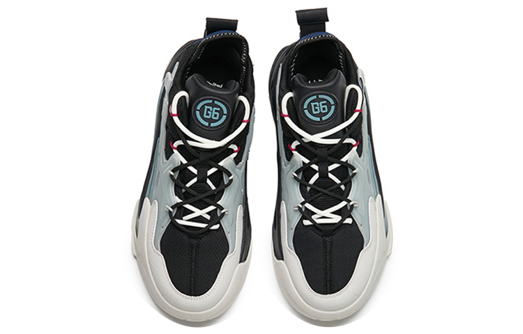 Shop Anta G6 'Negro Gris Azul' 112218082-4