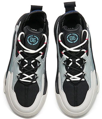 Anta G6 'Negro Gris Azul' 112218082-4 Shop Anta G6 'Negro Gris Azul' 112218082-4