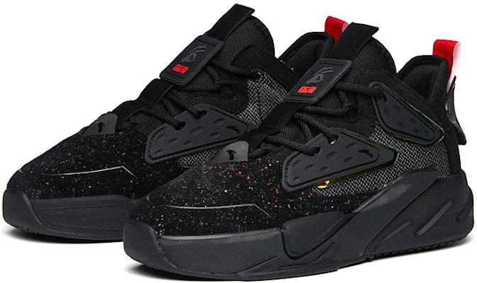 Anta G6 Low-Top Casual 'Black' 112118086-3 Order Anta G6 Low-Top Casual 'Black' 112118086-3