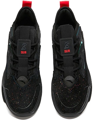 Anta G6 Low-Top Casual 'Black' 112118086-3 Lookbook Anta G6 Low-Top Casual 'Black' 112118086-3